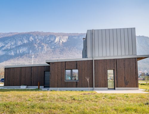 19100 – Construction d’un local pour un Laboratoire et des bureaux