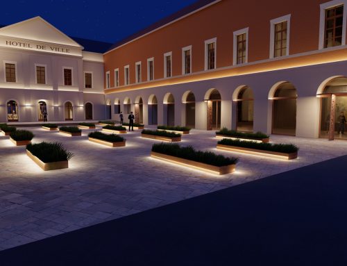 G2403 – Rénovation du pôle administratif de l’Hôtel de Ville – 71150 CHAGNY