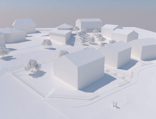 G2389 – Permis d’aménager pour un lotissement – Commune 73170 TRAIZE